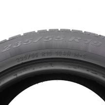 5. Opony 235/55 R18 2x PIRELLI 104H XL Sottozero Winter 210 Serie 3 AO Zimowe 2021 8mm