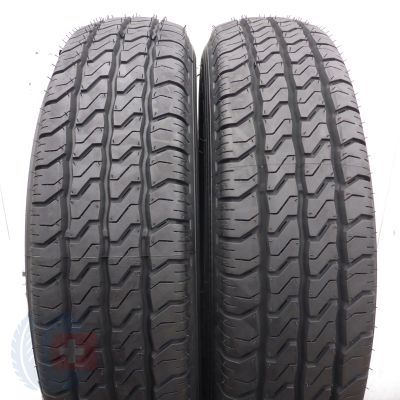 2 x SAVA 185/80 R14C 102/100Q Trenta Lato 2015 