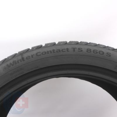 4. Opona 245/40 R19 1x CONTINENTAL 98V XL WinterContact TS 860 S Zimowa 2023 6,8mm