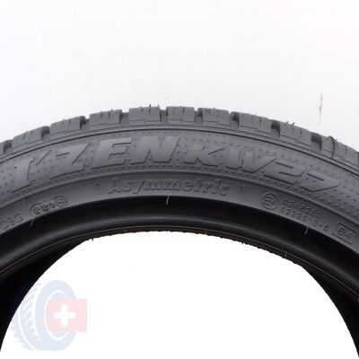 5. Opony 235/45 R18 2x KUMHO 98V XL I zen KW27 Zimowe 2015 8mm