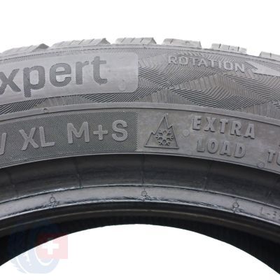 2. 4 x UNIROYAL 205/55 R17 95V XL WinterExpert Zima 6,5-7,2mm 2022