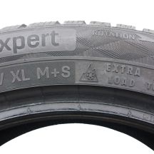 2. 4 x UNIROYAL 205/55 R17 95V XL WinterExpert Zima 6,5-7,2mm 2022