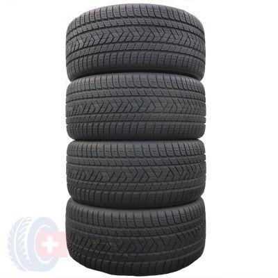 4 x PIRELLI 295/40 R20 106V N0 Scorpion Winter Zima 2020 7,2-7,5mm