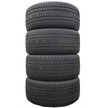 4 x PIRELLI 295/40 R20 106V N0 Scorpion Winter Zima 2020 7,2-7,5mm