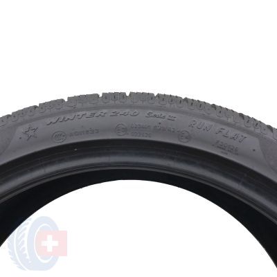 7. 2 x PIRELLI 245/40 R20 99V XL Sottozero Winter 240 Serie II RSC BMW Zima 6,5mm 2019