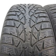 3. 2 x NOKIAN 215/65 R16 102H XL WR D4 Zima 2017 6-6,8mm