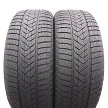 4. 4 x PIRELLI 225/55 R18 102V XL Sottozero 3 Winter AO Zima 7mm 2021/22