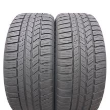 2 x CONTINENTAL 235/55 R17 99H 4x4 WinterContact BMW Zima 2018 6,8mm