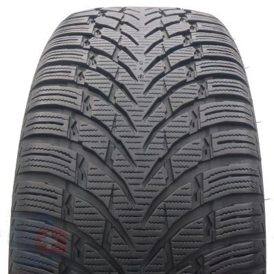 1 x NOKIAN 245/45 R20 103V XL WR SUV 4 Zima 2021 7,8mm