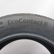 5. Opony 215/55 R16 2x CONTINENTAL 97Y XL EcoContact 6 Letnie 2022