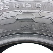 2. 2 x UNIROYAL 215/65 R15C 104/102T Snow Max 3 Zima 2021 6,5-7mm