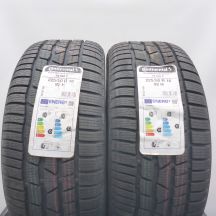 3. Opony 225/50 R16 4x CONTINENTAL 92H ContiWinterContact TS 830 P Zimowe 2022 