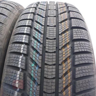 3. Opony 205/60 R17 2x CONTINENTAL 93H WinterContact TS 870 P Zimowe 2022