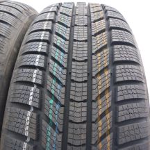 3. Opony 205/60 R17 2x CONTINENTAL 93H WinterContact TS 870 P Zimowe 2022