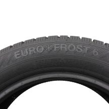 5. 1 x GISLAVED 195/55 R16 91H XL Euro Frost 6 Zima 2023 8,5mm Jak Nowa