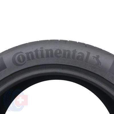 8. 4 x CONTINENTAL 245/45 R17 95Y PremiumContact 6 Lato 2020 Jak Nowe