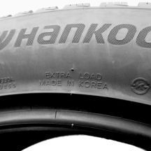 4. 1 x HANKOOK 285/45 R20 112V XL Winter I*cept evo 3 X W330A Zima 2022 6,8mm