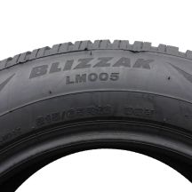 5. 2 x BRIDGESTONE 215/65 R16 98H Blizzak LM005 Zima 2022 7,2mm