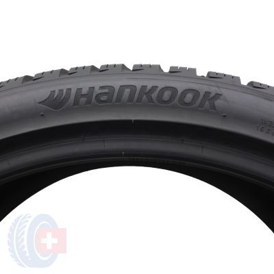 4. Opony 235/35 R19 2x HANKOOK 91W XL Winter I Cept evo3 Zimowe 2022 6,8mm