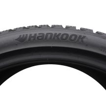 4. Opony 235/35 R19 2x HANKOOK 91W XL Winter I Cept evo3 Zimowe 2022 6,8mm