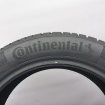 6. Opony 205/55 R17 2x CONTINENTAL 95V XL WinterContact TS870P Zimowe 2024 Jak Nowe 7,2mm