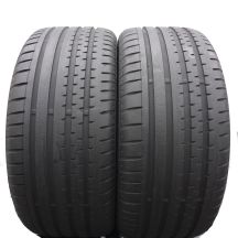 Opony 255/40 R19 2x CONTINENTAL 100Y XL SportContact 2 MO letnie 2017 6,8mm