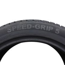 8. 4 x SEMPERIT 215/55 R18 99V XL Speed-Grip 5 Zima 2023 Jak Nowe Nieużywane 