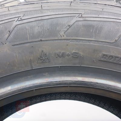 7. Opony 225/65 R16C 4x GOODYEAR 112/110T UltraGrip Cargo Zimowe 2023