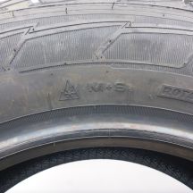 7. Opony 225/65 R16C 4x GOODYEAR 112/110T UltraGrip Cargo Zimowe 2023