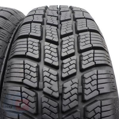 3. 2 x BARUM 155/70 R13 75T Polaris 3 Zima 2017 7.5mm