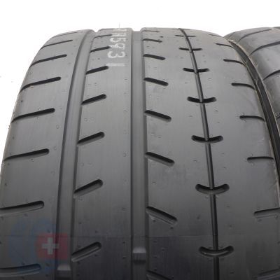 2. Opony 265/40 R19 2x YOKOHAMA 102Y XL Advan A052 Letnie 2021 Jak Nowe