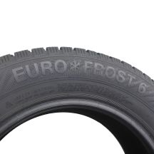 6. 2 x GISLAVED 195/65 R15 91T Euro Frost 6 Zima 2018 7-7,5mm