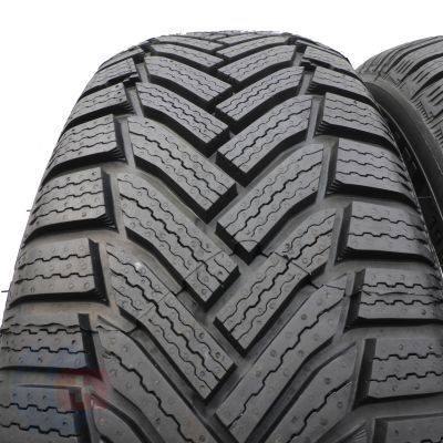 2. Opony 195/55 R20 2x MICHELIN 95H XL Alpin 6 Zimowe 2021 8,5mm