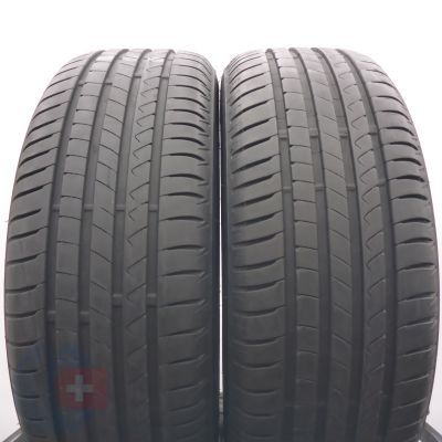 Opony 205/55 R16 2x DAYTON 91W Touring 2 Letnie 2018/19 6,2-6,7mm