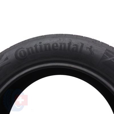 6. 4 x CONTINENTAL 235/55 R18 104V XL EcoContact 6 Lato 2023 6-6,2mm