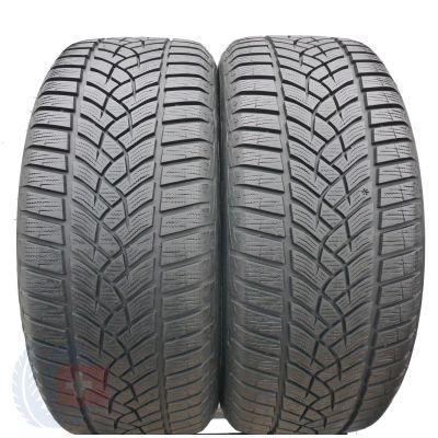 2 x GOODYEAR 225/50 R17 98H XL UltraGrip Performance GEN-1 Zima 2018 7mm Jak Nowe