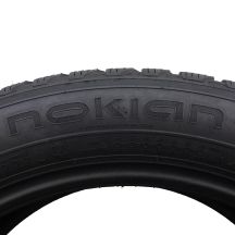 5. 4 x NOKIAN 215/55 R18 99V XL WR SUV 3 Zima 2021 7,2-7,7mm