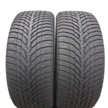 4. 4 x NOKIAN 225/50 R18 99H XL WR SnowProw Zima 2022 5.8-6mm 