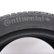 2. Opona 245/45 R17 1x CONTINENTAL 99H XL ContiWinterContact TS 830 P M0 Zimowa 2018 Nieużywana