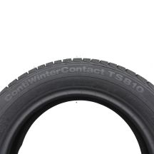 5. 2 x CONTINENTAL 195/60 R16 89H ContiWinterContact TS 810 M0 Zima 2018 