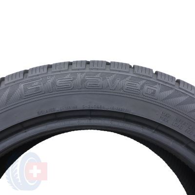 5. 4 x GISLAVED 245/45 R18 100V XL EuroFrost 6 Zima 2022 7-8mm Jak Nowe