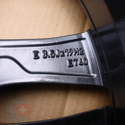 9. Alufelgi 19 AUDI 5x112 8,5J Et40 A4 A6 A7 Q5 S4 ORYGINALNE