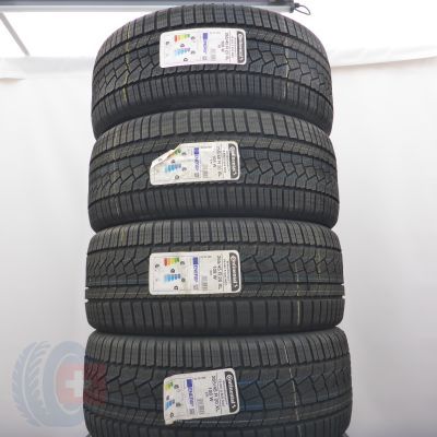 Opony 265/45 R20 4x CONTINENTAL 108W XL WinterContact TS860S SUV MGT Zimowe 2021 Jak Nowe Nieużywane 