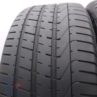 2. Opony 275/35 R21 2x PIRELLI 103Y XL PZero B1 Letnie 2017 6-6,2mm
