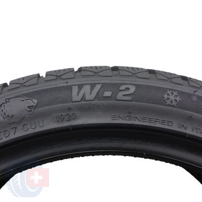 8. 4 x MOMO 205/45 R17 88V XL North Pole W-2 Zima 2020 7,8-8mm Jak Nowe