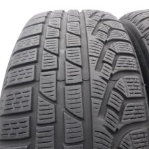 2. Opony 225/60 R17 2x PIRELLI 99H Sottozero Winter 210 SerieII Zimowe 2020 6,8-7mm