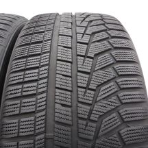 3. 4 x HANKOOK 275/40 R22 107V XL Winter I*cept evo 2 SUV W320A A0 Zima 2019 6-7,2mm 