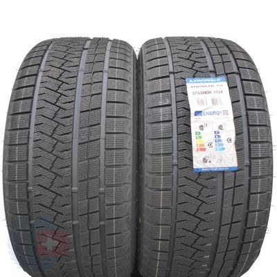 Opony 275/35 R20 2x TRIANGLE 102V XL Snowlink PL02 Zimowe Nieużywane 2024 Jak Nowe Nieużywane