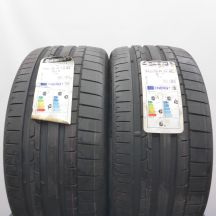 Opony 245/35 R19 2x CONTINENTAL 93Y SportContact 6 Letnie 2023 Jak Nowe