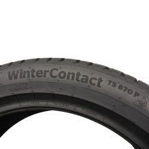 7. 4 x CONTINENTAL 225/45 R18 95V XL WinterContact TS870P Zima 2021/22 8-8,2mm Jak Nowe